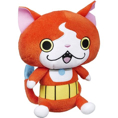 yo kai watch jibanyan|yo kai watch jibanyan plush.